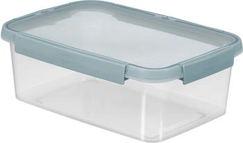 Curver Smart Fresh Eco Aufbewahrungsbox Rechteckig, Vorratsbehälter