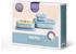 Rosti Mepal Multischüssel-Set CIRQULA 3-teilig rechteckig flach nordic lilac