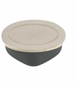 Koziol CONNECT BOX 0,7 Box mit Deckel 700ml nature ash grey Koziol CONNECT BOX 0,7 Box mit Deckel 700ml nature ash grey