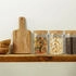 Relaxdays Vorratsgläser mit deckel Müsli-Gläser (10039490)