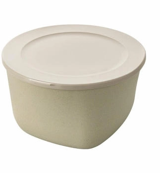 Koziol Frischhaltedosen Connect 9,3 cm hoch beige 1,0 l, 1 St. (7870700) Koziol Frischhaltedosen Connect 9,3 cm hoch beige 1,0 l, 1 St. (7870700)