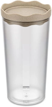 Koziol Vorratsdose PRINCE in grau (1 l)