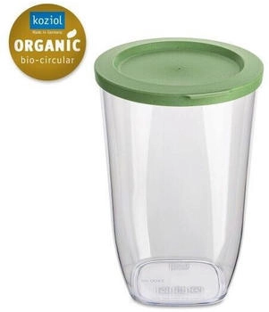 Koziol Vorratsdose CONNECT DRY in grün (1,5 l)