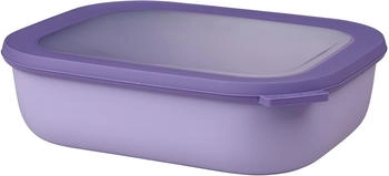 Rosti Mepal Multisch&uuml;ssel cirqula, rechteckig in vivid lilac (2000 ml)