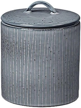 Broste Copenhagen Seifenspender Polaris Pastel Rose Keramik, Flüssigseifen-Spender, Spülmittel-Spender, 0.39 l ,Pastellrosa ,16 x 9 x 9.5 cm