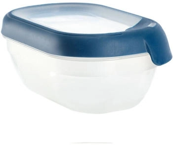 Curver Grand Chef Frischhaltebox 0,5L Rechteckig, Vorratsbehälter, Blau