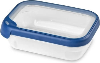 Curver GRAND CHEF ECO Frischhaltedose, rechteckig K252239KP07KK , Ma&szlig;e (L x B x H): 20 x 15 x 6,5 cm, 1,2 Liter