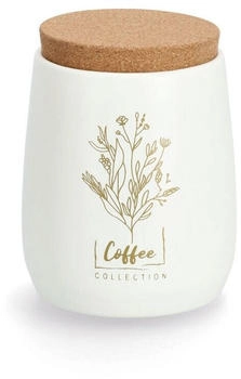 Zeller Korkdeckel COFFEE, 750 ml