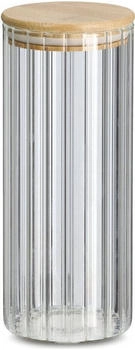 Zeller Bambusdeckel , 1100 ml 800000816215
