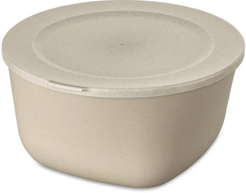 Koziol CONNECT BOX 4 mit Deckel 4l nature desert sand Koziol CONNECT BOX 4 mit Deckel 4l nature desert sand