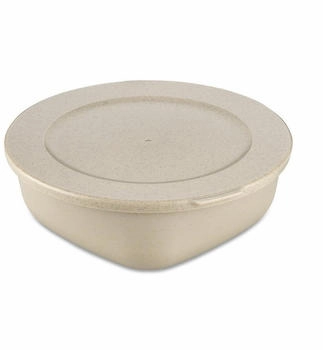 Koziol CONNECT BOX 1,3 Box mit Deckel 1,3l nature desert sand Koziol CONNECT BOX 1,3 Box mit Deckel 1,3l nature desert sand