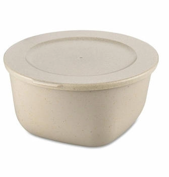 Koziol CONNECT BOX 2 Box mit Deckel 2l nature desert sand Koziol CONNECT BOX 2 Box mit Deckel 2l nature desert sand