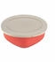 Koziol Box Mit Deckel Connect Box nature leaf green