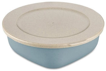 Koziol Frischhaltedose CONNECT BOX mit Deckel, 1,3 Liter 7275716 , Farbe: blau Koziol Frischhaltedose CONNECT BOX mit Deckel, 1,3 Liter 7275716 , Farbe: blau