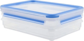 Tefal Set Dosen 2 Stück: 0,6l MASTER SEAL FRESH rechteckig K3028812