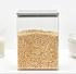 Brabantia Tasty+ Stapelbare Dose 5,4 l Light Grey