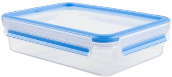 Tefal MASTER SEAL FRESH Frischhaltedose 1,2 Liter - rechteckig K3021412