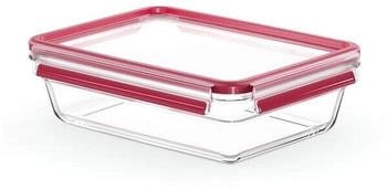 Tefal Master Seal Glass N1041110 Frischhaltedose 2 Liter