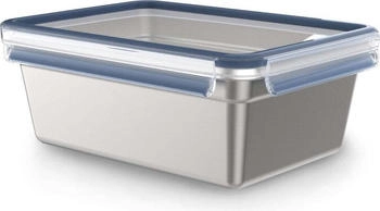 Tefal 3 L Master Seal Edelstahl rechteckige Dose N1150710