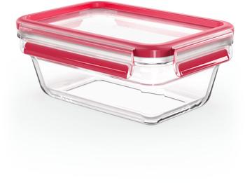Tefal Master Seal Glass N1040810 Frischhaltedose 0,85 Liter