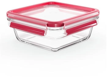 Tefal Master Seal Glass N1040310 Frischhaltedose 0,6 Liter