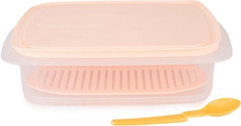 Tupperware Cool N´Fresh 1,5 lachs (inkl. Hängelöffel)