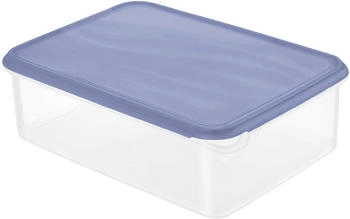 Rotho Rondo Kühlschrankdose eckig 5l