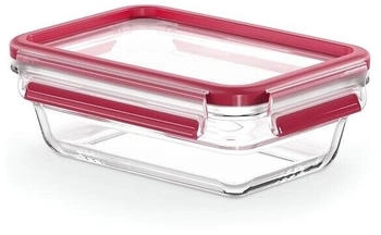 Tefal Master Seal Glass N1040610 Frischhaltedose 0,7 Liter