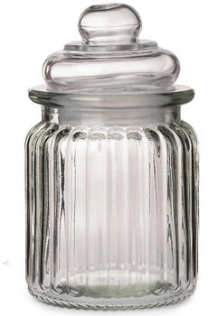 Annastore Vorratsbeh&auml;lter aus Glas mit Deckel Gr&ouml;&szlig;e 2 x H 13 cm &Oslash; 8 cm