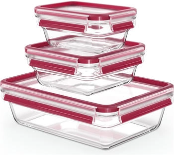 Tefal N10509 Vorratsbehälter Rot