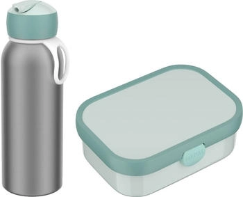 Mepal CAMPUS Lunchset mit Thermoflasche 2-teilig Cool Mint (2025)