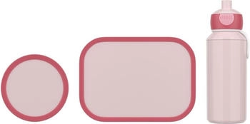 Mepal CAMPUS Lunchset Cool Pink 3-teilig (2025)
