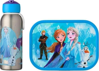 Mepal Campus Brotdose + Thermoflasche 2er Set Frozen