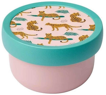 Mepal Obstbox Campus 300 ml - Leopard
