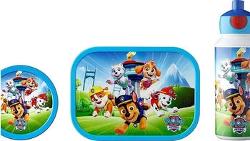 Mepal lunchset campus (pu+bd+fb) - paw patrol pups