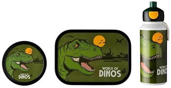 Mepal lunchset campus (pu+bd+fb) - dino