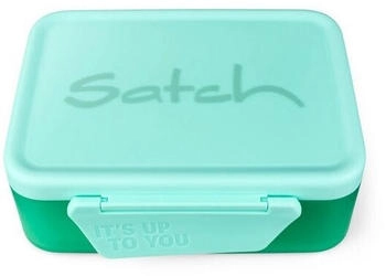 Satch 01401-20028-10 Brotdose Mint, mint