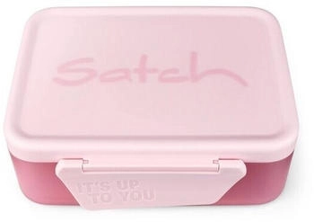 Satch 01401-40065-10 Brotdose Rose, rose