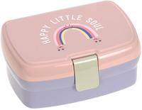 L&Auml;SSIG Lunchbox "Rainbow"
