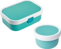 Mepal CAMPUS Obst- und Bentobox T&uuml;rkis