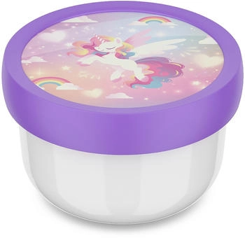 Mepal Obstbox Campus 300 ml - Unicorn Glow