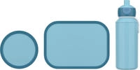 Mepal CAMPUS Lunchset 3-teilig - Cool Blue (2025)