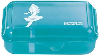 Step by Step Lunchbox - MERMAID LOLA
