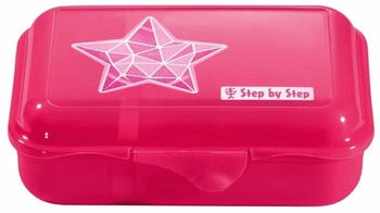 Step by Step Lunchbox "Star Stella", Pink Star Stella
