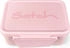 01400-40065-10 Edelstahl Brotdose Rose