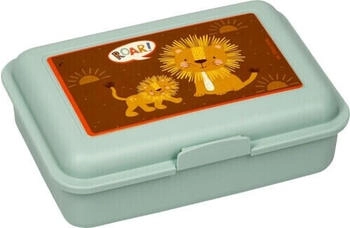 Die Spiegelburg DIESPIEGELBURG 21796 Kleine Butterbrotdose Löwe - Kleine Freunde