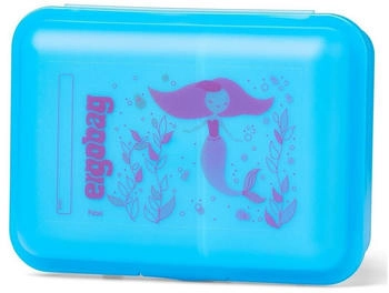 ergobag ERG-BDS-001-001 Brotdose Meerjungfrau, blau