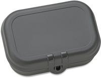 Koziol 7158701, Koziol Lunchbox PASCAL S nature ash grey grau, Heim & Garten >