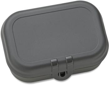 Koziol Pascal S Lunchbox, nature ash grau