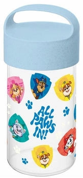 Koziol Buddy Paw Patrol Snackpot, 500ml, blau